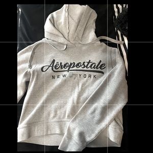 Womans Aeropostale hoodie